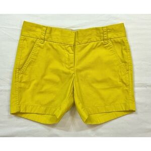 Mid Rise 5” Chino Shorts